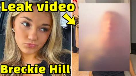 breckie hill only.fans leaked|Breckie Hill (@breckiehill) Official